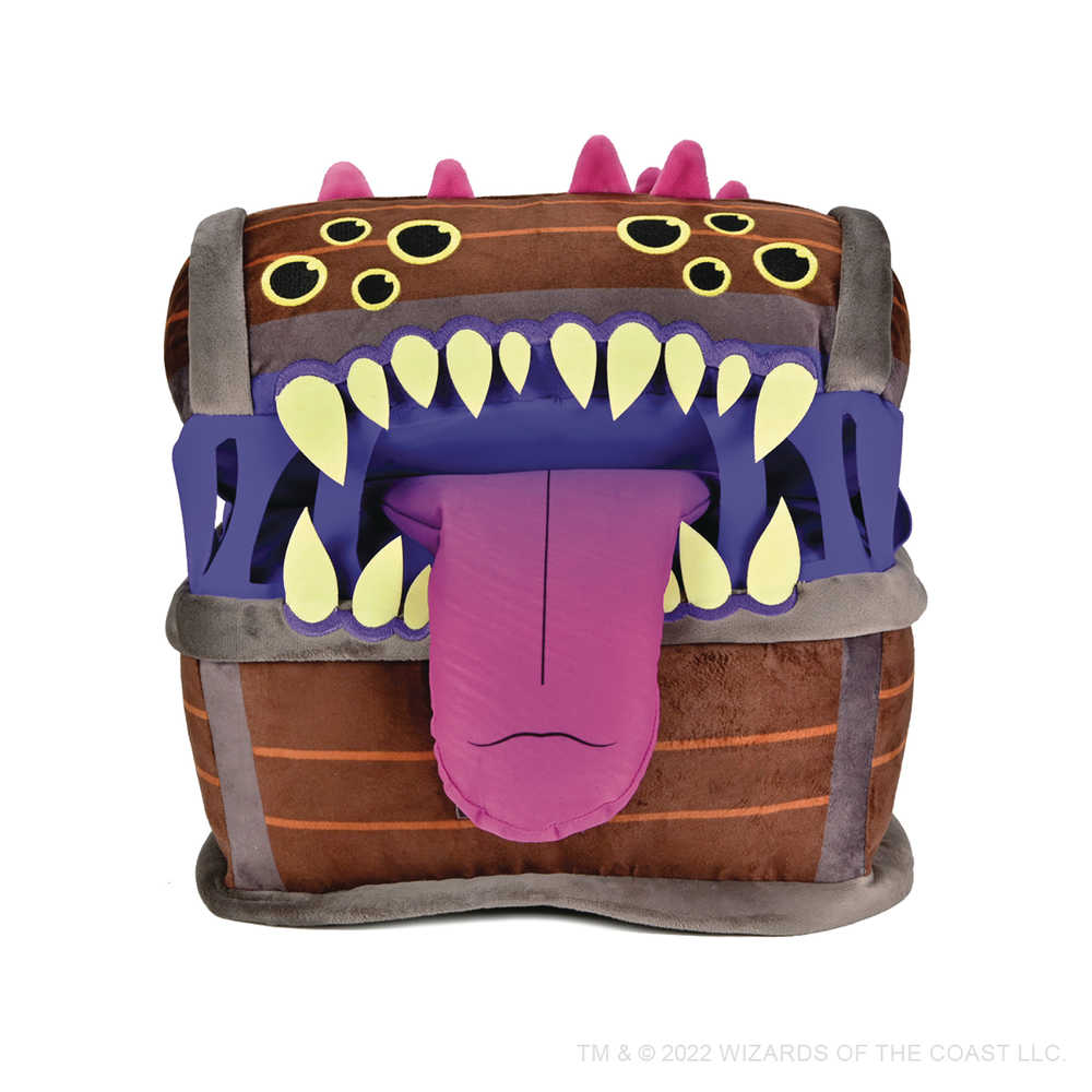 D&D Honor Among Thieves Mimic 11 In Phunny Plush