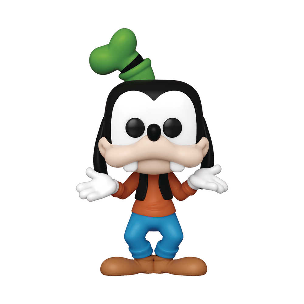 Funko Pop: Disney Classics Goofy Vinyl Figure