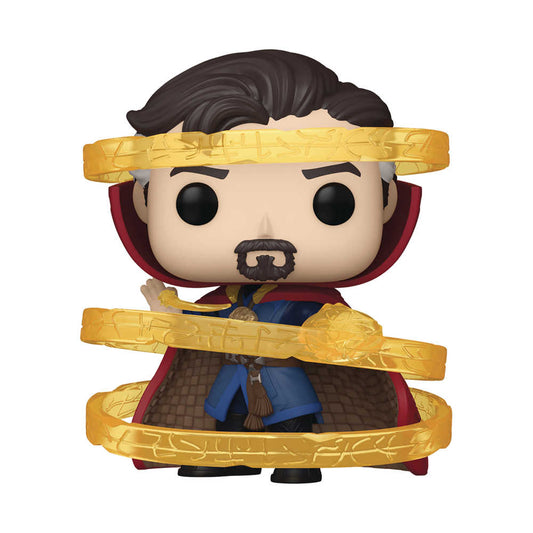 Funko Pop: Marvel Spider-Man No Way Home Dr Strange Spl Vinyl Figure