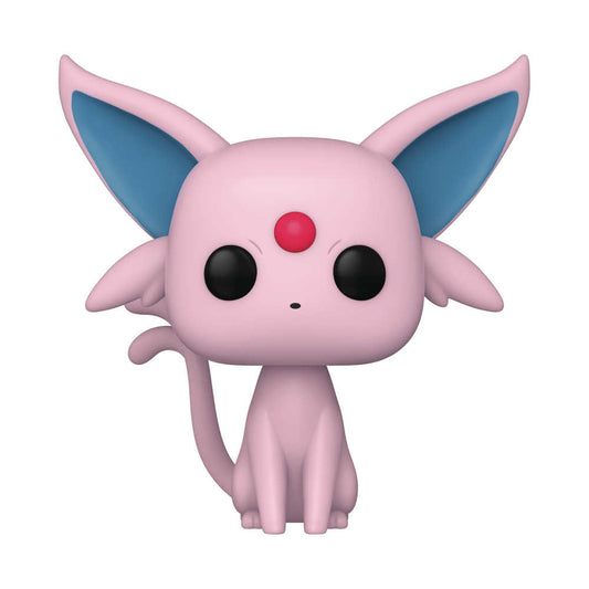 Funko Pop: Games Pokemon Espeon Vinyl Figure