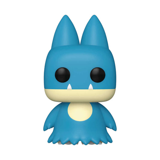 Funko Pop: Games Pokemon Munchlax Vinyl Figure