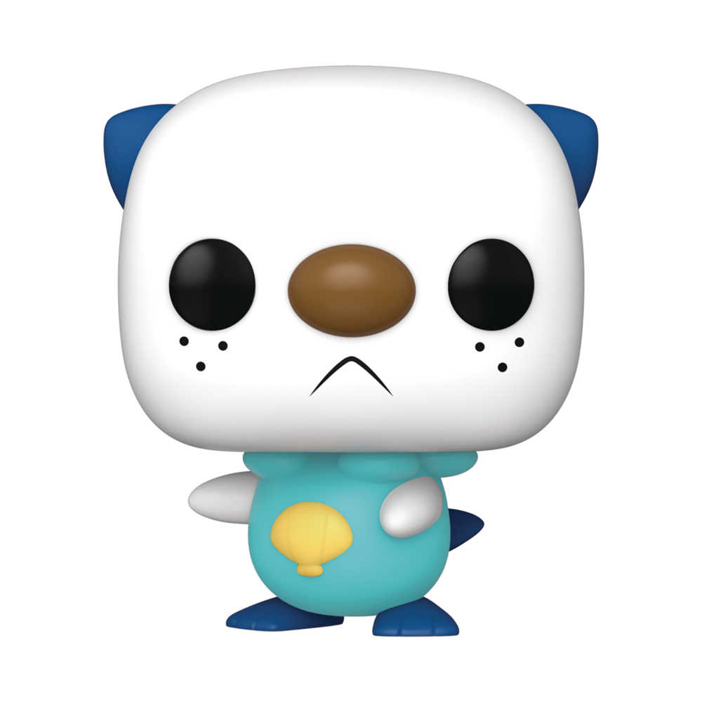 Funko Pop: Pokemon Oshawott Vinyl Figure