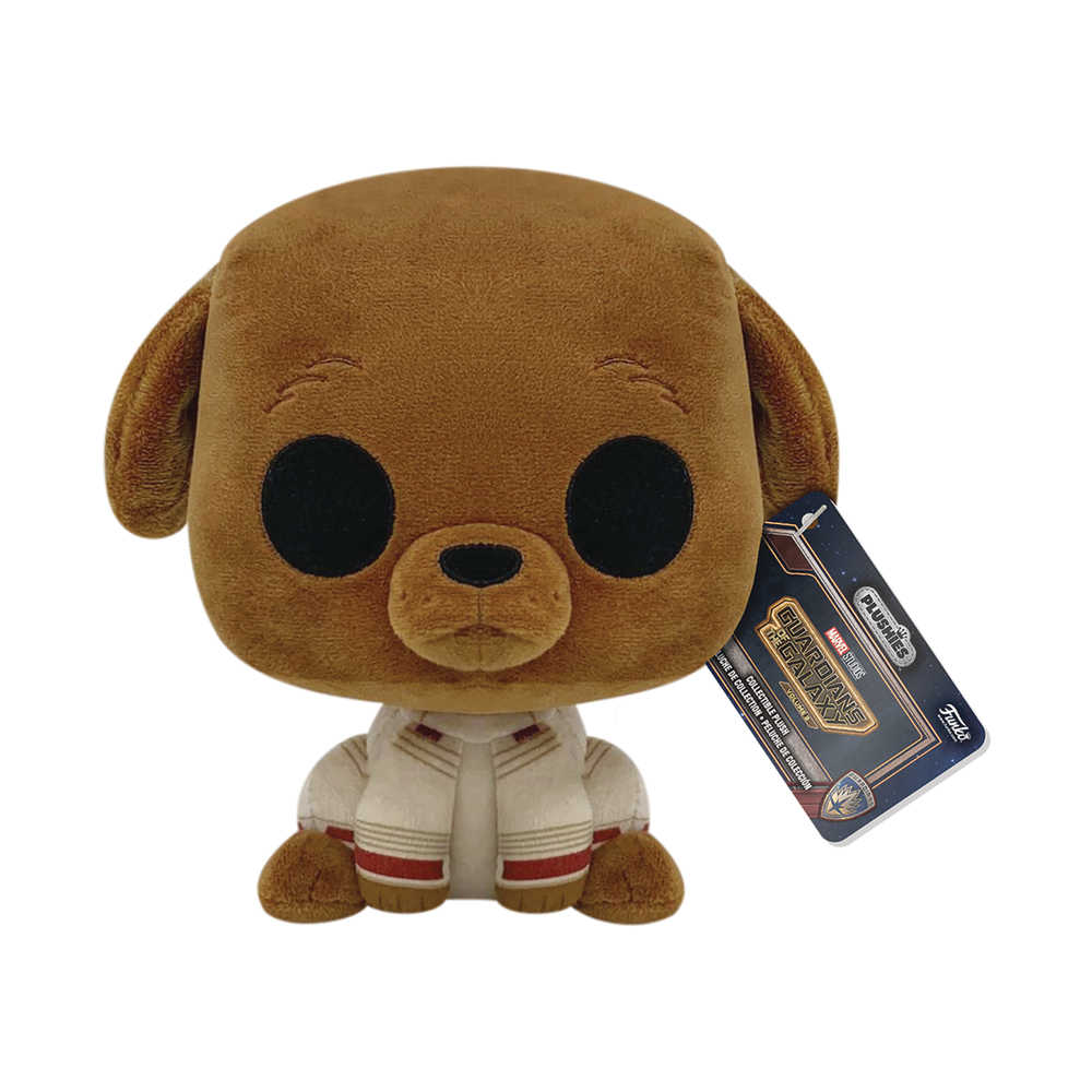 Pop Guardians Of The Galaxy 3 Cosmo Plush