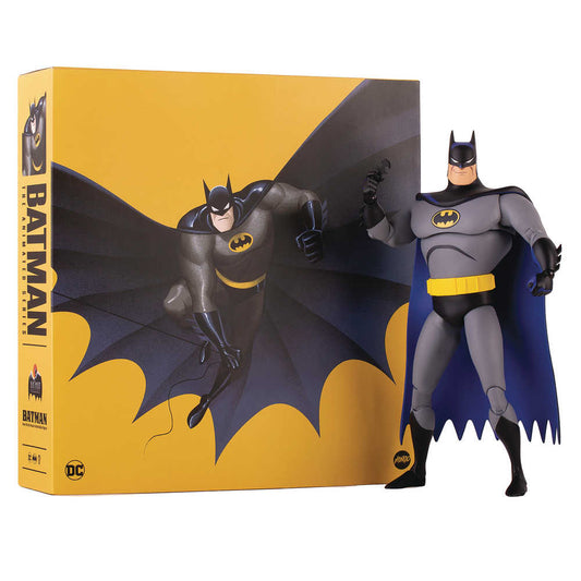 Batman Animated Batman Redux 1/6 Scale Collectible Figure Reg (