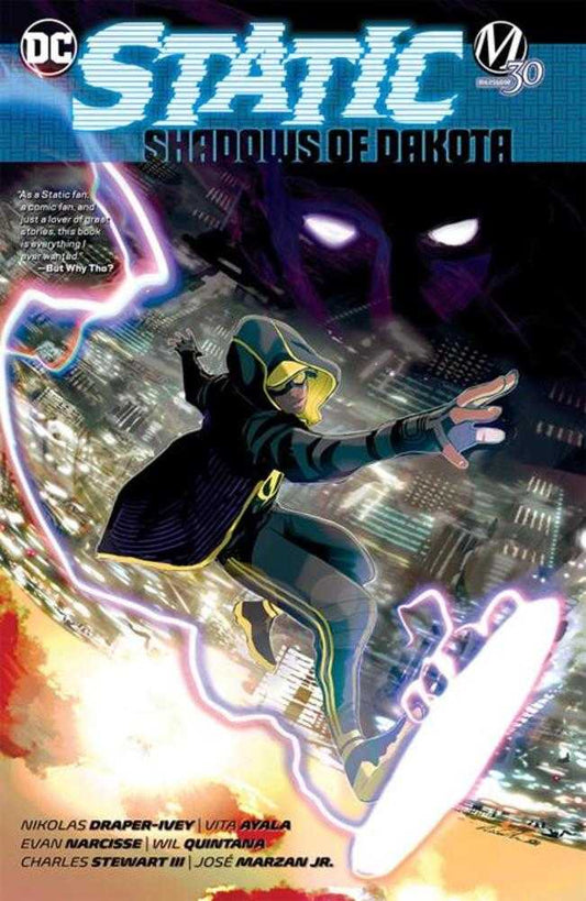 Static Shadows Of Dakota Hardcover