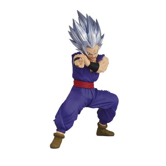 Db Super Super Hero Blood Of Saiyans Xiv Special Figure  (