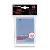 Small Size Deck Protector Pack: Clear (DISPLAY 10)