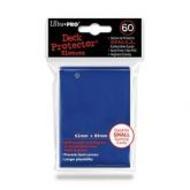 Small Size Deck Protector Pack: Blue (DISPLAY 10)