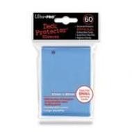 Small Size Deck Protector Pack: Light Blue (DISPLAY 10)