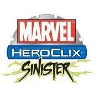 Marvel HeroClix Sinister Booster