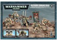 Warhammer 40K: Space Marine Deathwing Command Squad