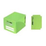 Small Size Deck Protector: Light Green (DISPLAY 10)