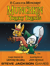 Munchkin: Tricky Treats Expansion