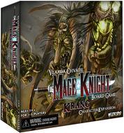 Mage Knight Board Game: Krang Character Expansion