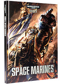 Warhammer 40K: Space Marine Codex