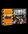 Warpaints: Zombicide Core Paint Set