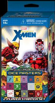 Marvel Dice Masters: The Uncanny X-Men Dice Building Game Starter Set