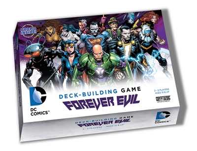 DC Comics DBG: 3 - Forever Evil