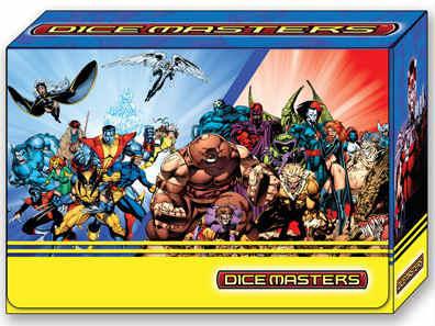 Marvel Dice Masters: X-Men Magnetic Box