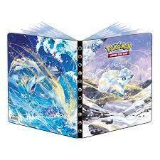 Pokemon 9 Pocket Binder Alolan Vulpix