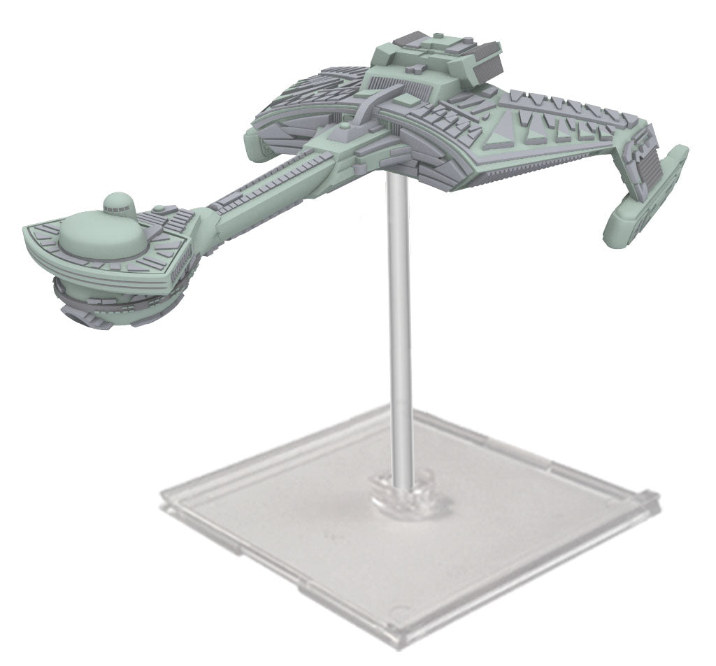 Star Trek Attack Wing: Wave 17 Klingon I.K.S. T`Ong Expansion Pack