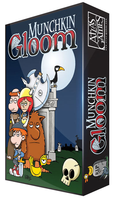 Munchkin Gloom