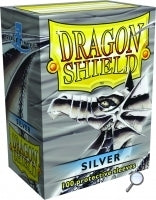 Dragon Shield: Silver Classic (100)