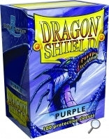 Dragon Shield: Purple Classic (100)