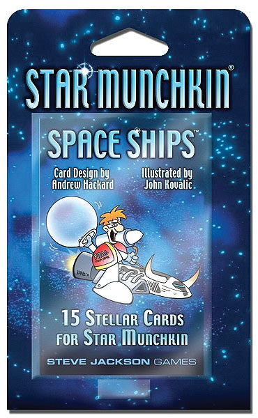 Munchkin: Star Munchkin - Space Ships