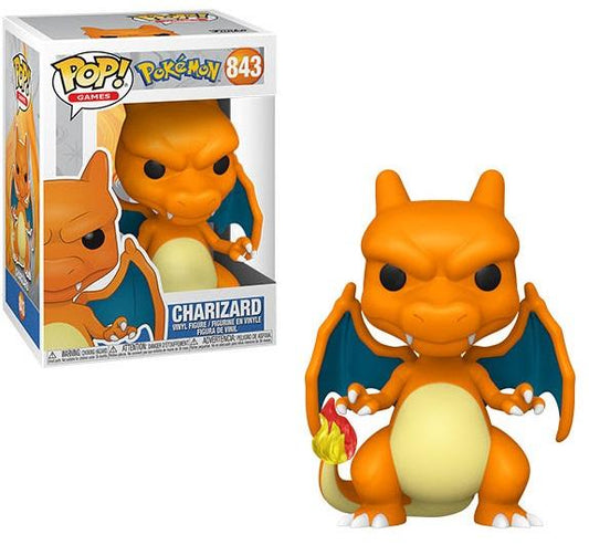 Funko Pop: Charizard #843