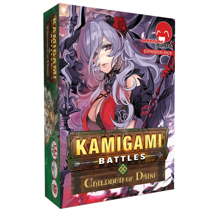 Kamigami Battles: Children of Danu