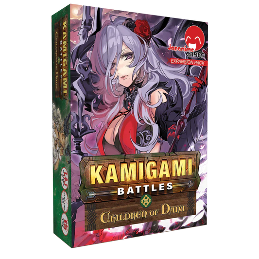 Kamigami Battles: Children of Danu