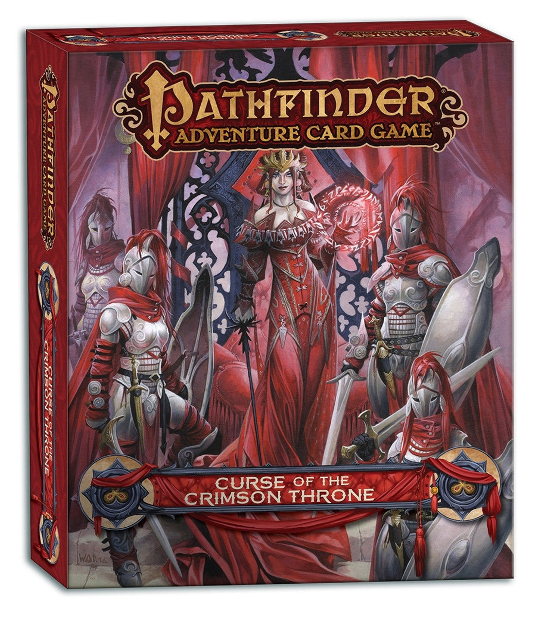 Pathfinder - Adventure Card Game - Curse of the Crimson Throne