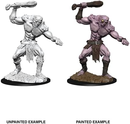 D&D Nolzur’s Marvelous Miniatures: Fomorian