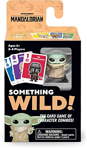 Signature Games Something Wild Mandalorian The Child