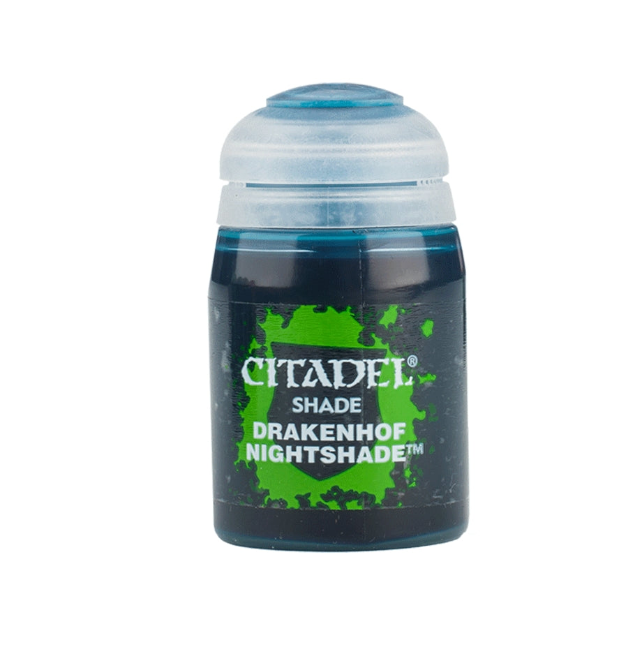 Citadel Paint: Shade - Drakenhof Nightshade