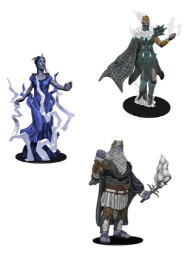 Dungeons & Dragons: Icons of the Realms Set 05 Storm King`s Thunder Standard Booster Brick (8)