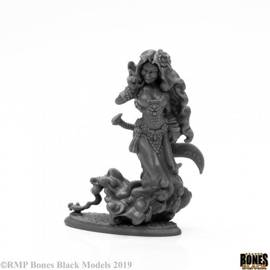 Reapers Bones Black: Ashana, Female Genie