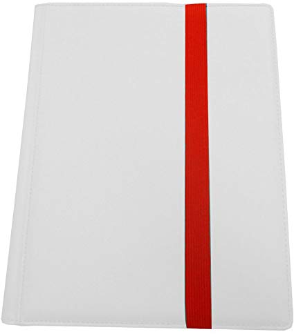 Dex Binder 9: White