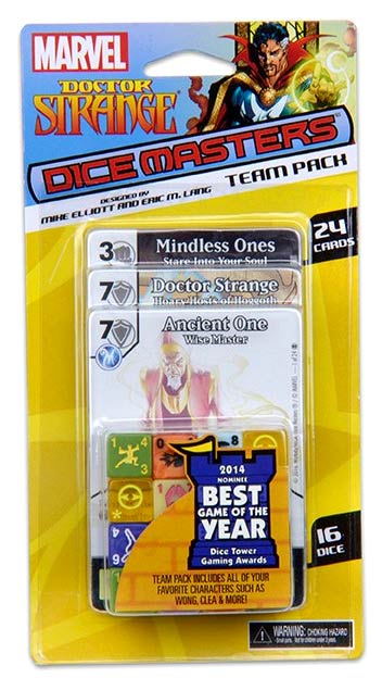 Marvel Dice Masters: Doctor Strange Team Pack