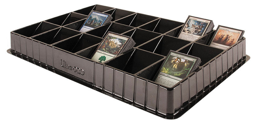 Card Sorting Tray