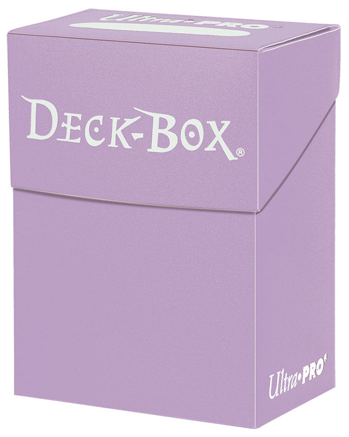 Deck Box: Lilac