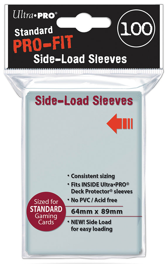 Pro-Fit Standard Side Load Deck Protectors (100)