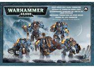 Warhammer 40K: Space Marine Space Wolves Wolf Guard Terminator