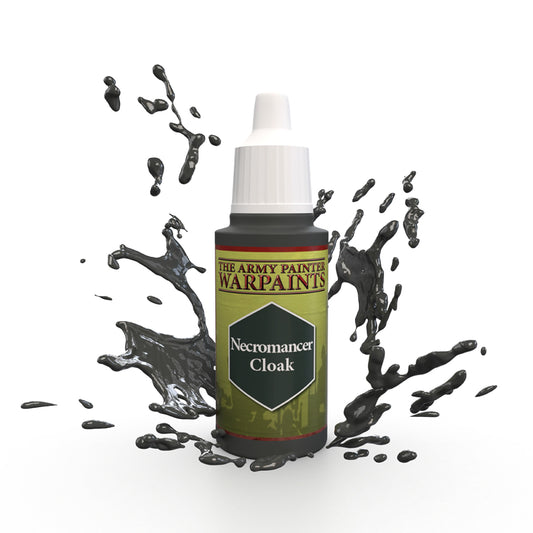 Warpaints: Necromancer Cloak 18ml