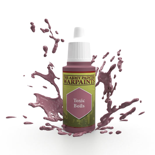 Warpaints: Toxic Boils 18ml