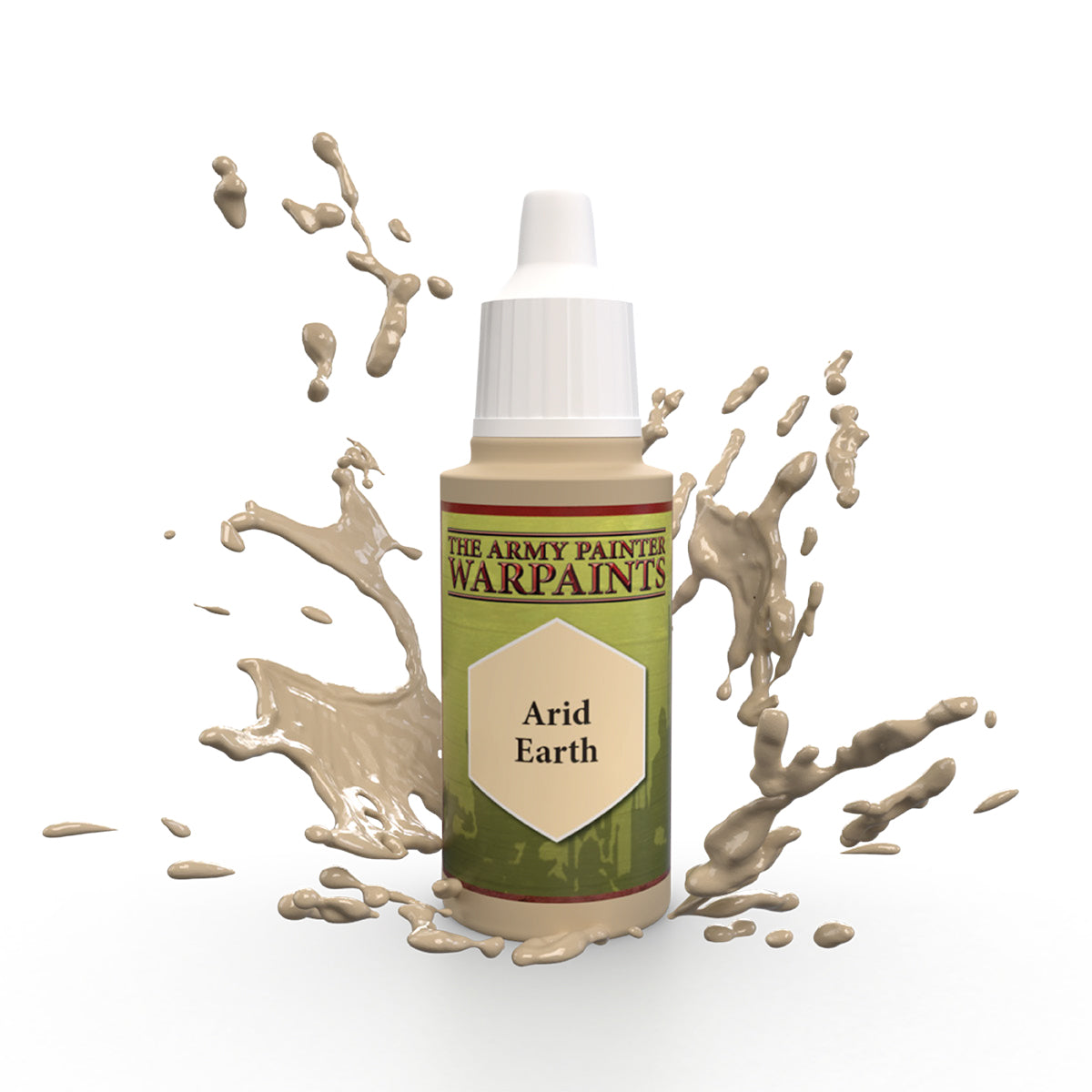 Warpaints: Arid Earth 18ml