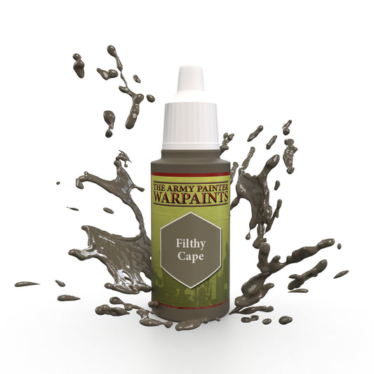 Warpaints: Filthy Cape 18ml