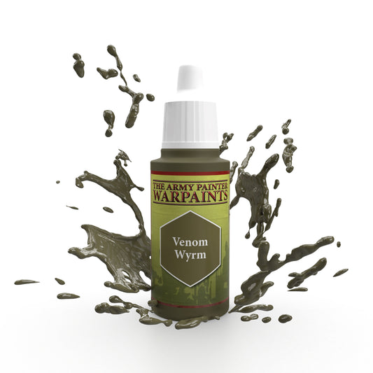 Warpaints: Venom Wyrm 18ml