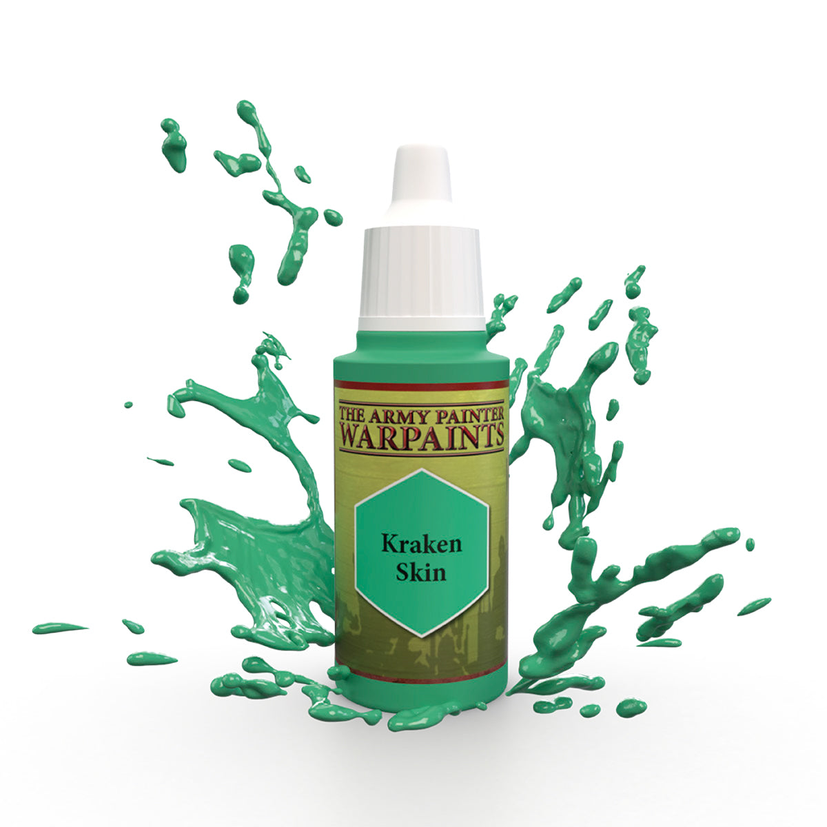 Warpaints: Kraken Skin 18ml